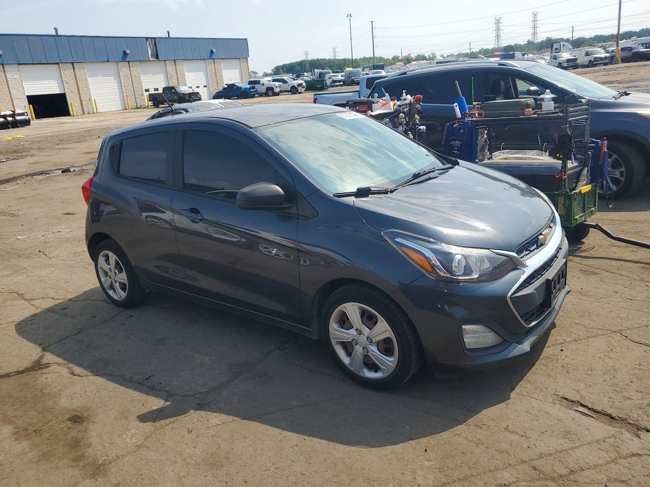 2019 Chevrolet Spark Ls - Image 4