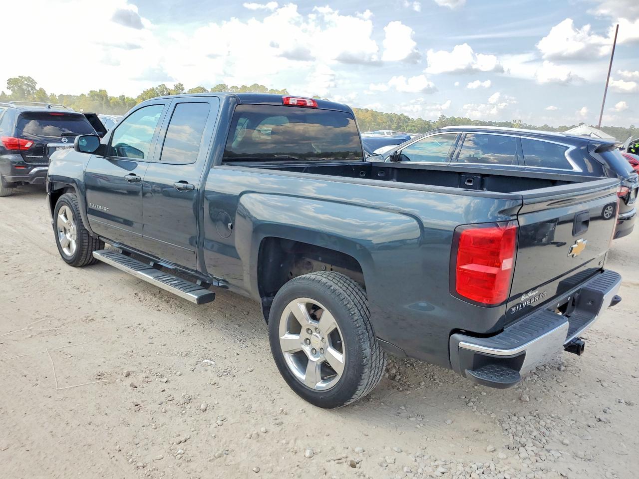 2018 Chevrolet Silverado C1500 Lt - Фото 2