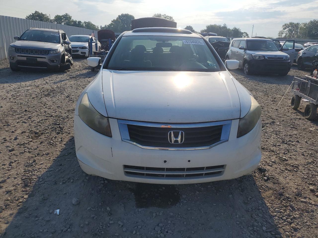 2008 Honda Accord Ex - Фото 5
