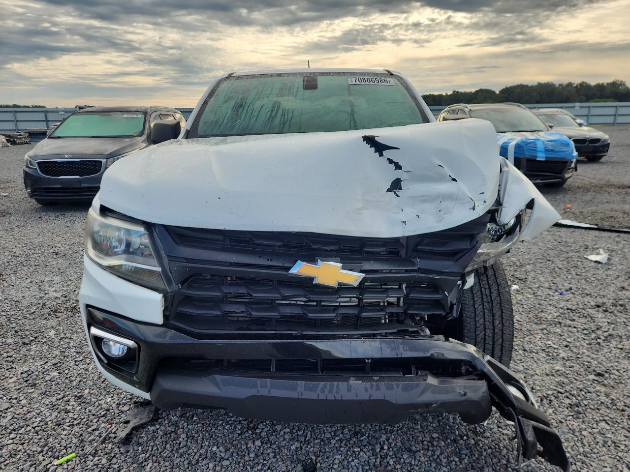 2022 Chevrolet Colorado - Фото 5