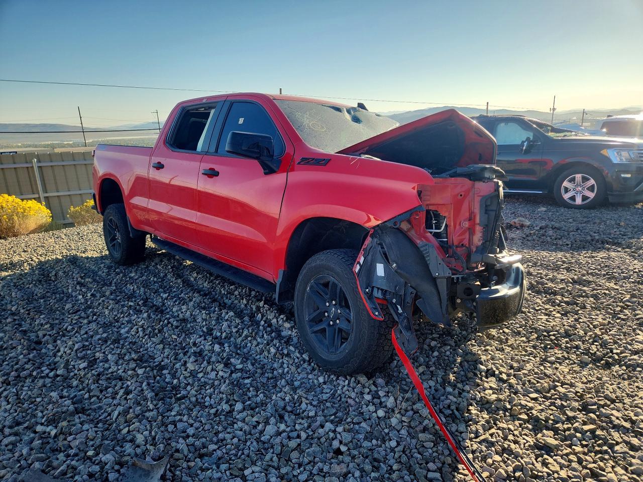 2023 Chevrolet Silverado K1500 Trail Boss Custom - Image 4