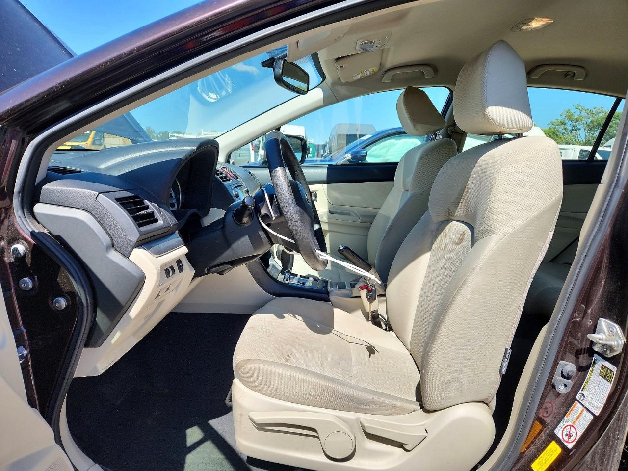 2013 Subaru Impreza Premium - Фото 7