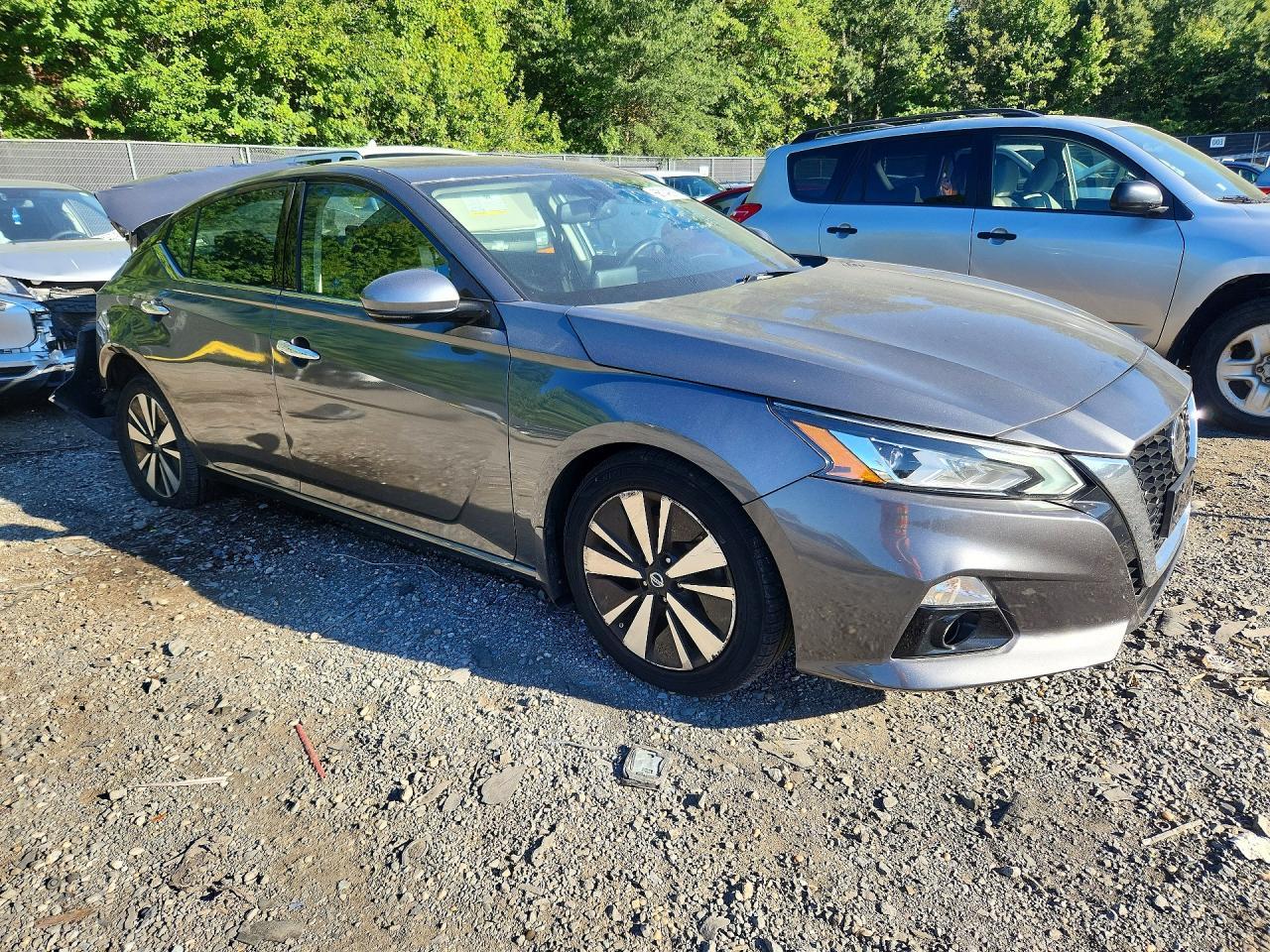 2019 Nissan Altima Sv - Фото 4