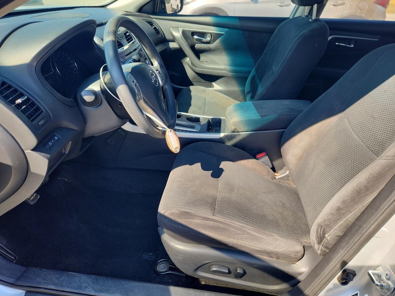 2015 Nissan Altima 2.5 S - Фото 7