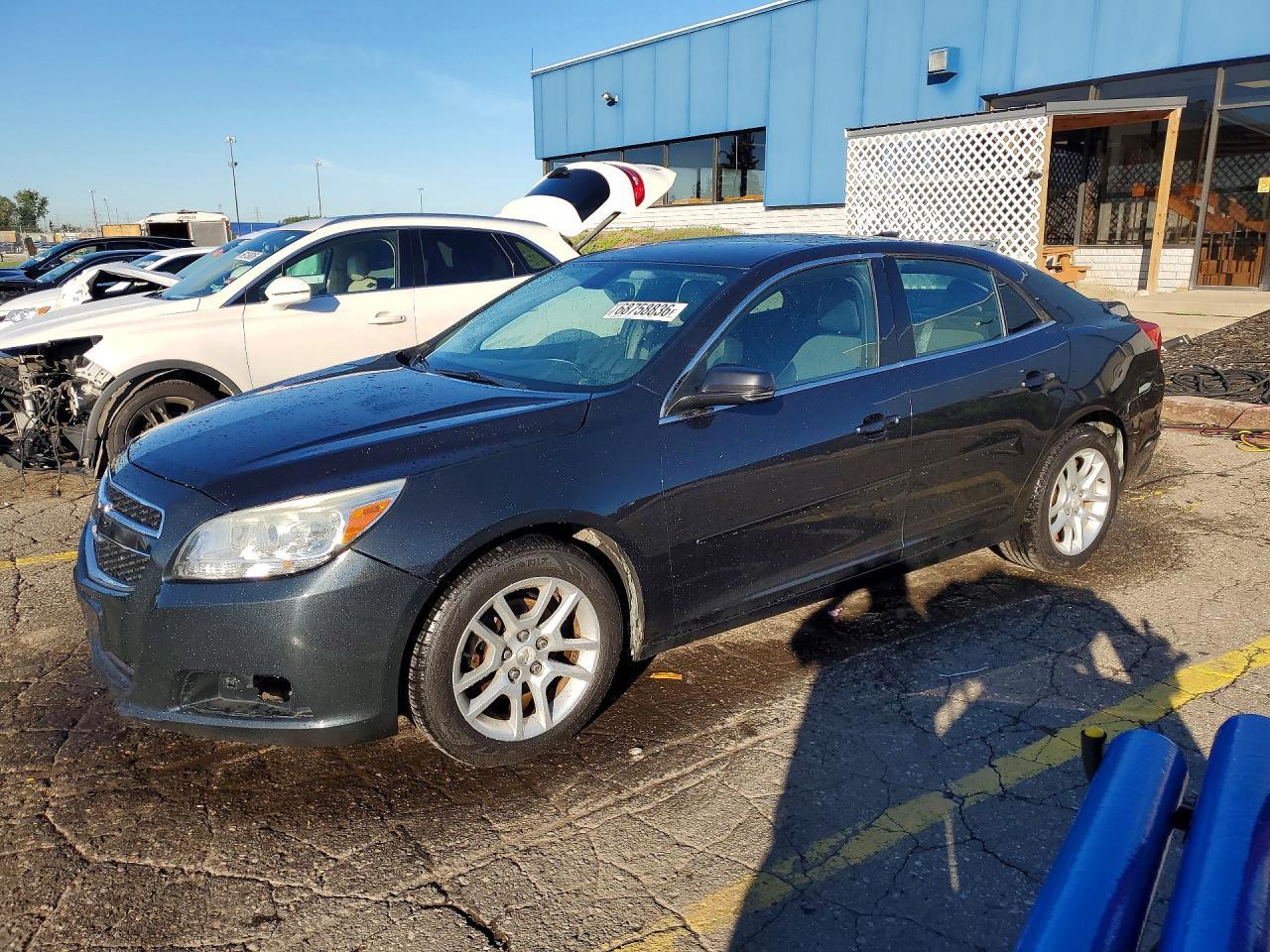 2015 Chevrolet Malibu 1Lt