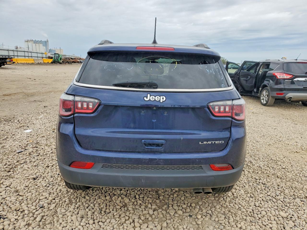 2020 Jeep Compass Limited - Фото 6