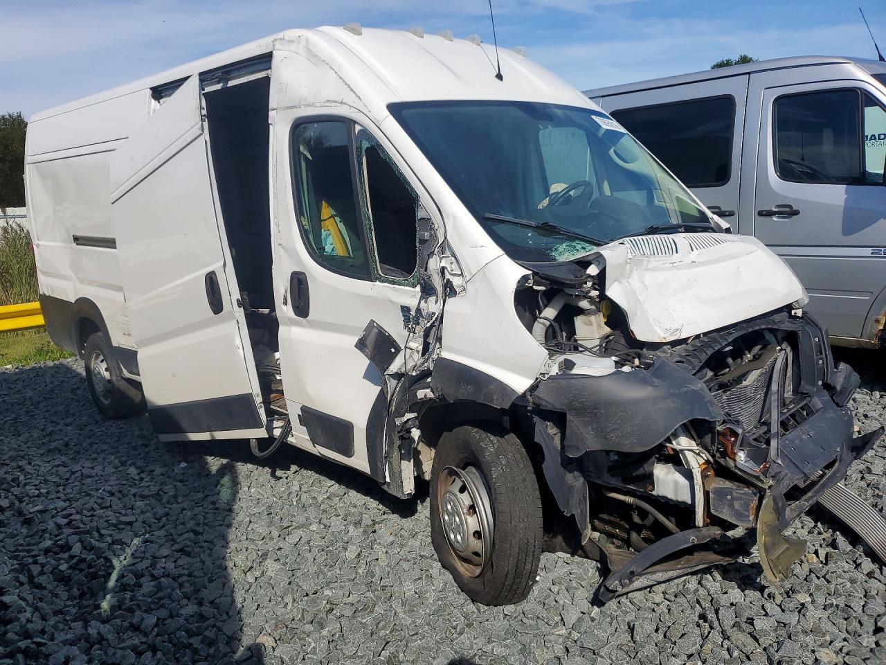 2019 Ram Promaster - Delivery Van - Image 4