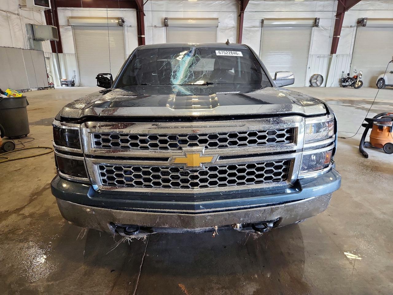 2014 Chevrolet Silverado K1500 Lt - Image 5