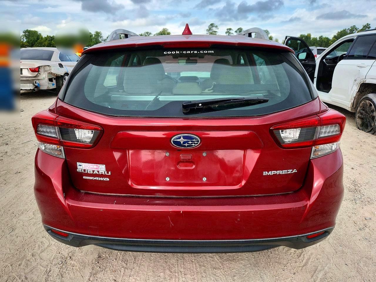 2021 Subaru Impreza Premium - Image 6