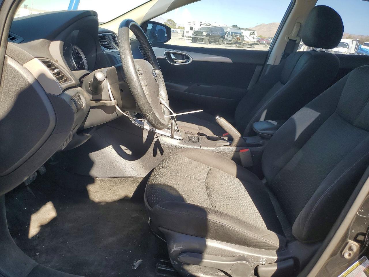 2015 Nissan Sentra Sr - Image 7