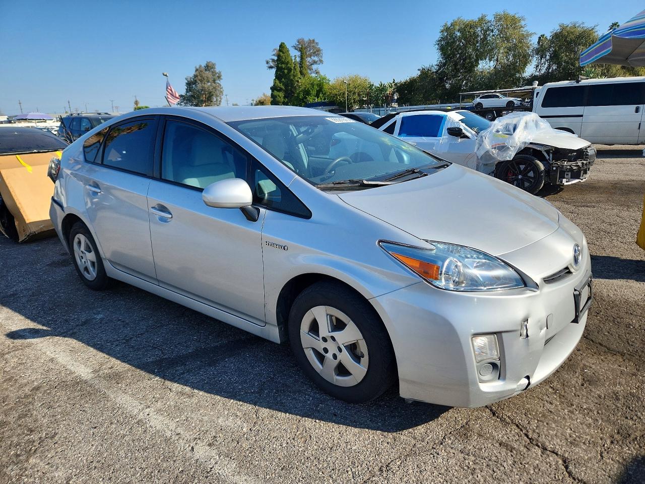 2010 Toyota Prius Iii - Image 4