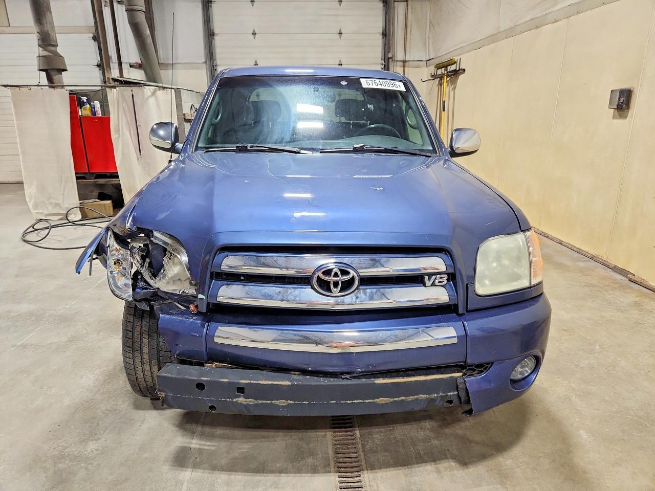 2004 Toyota Tundra Sr5 - Фото 5