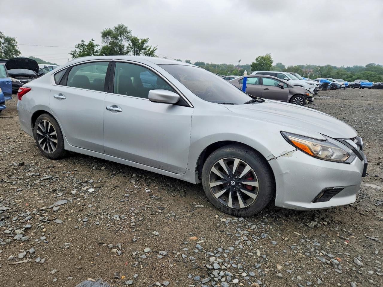 2016 Nissan Altima 2.5 S - Image 4
