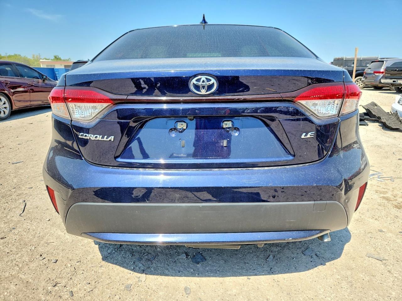 2020 Toyota Corolla Le - Фото 6