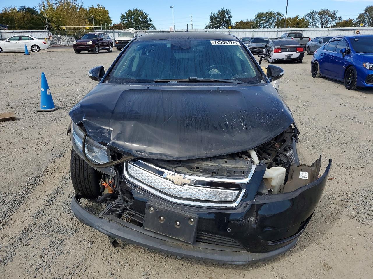 2013 Chevrolet Volt - Фото 5