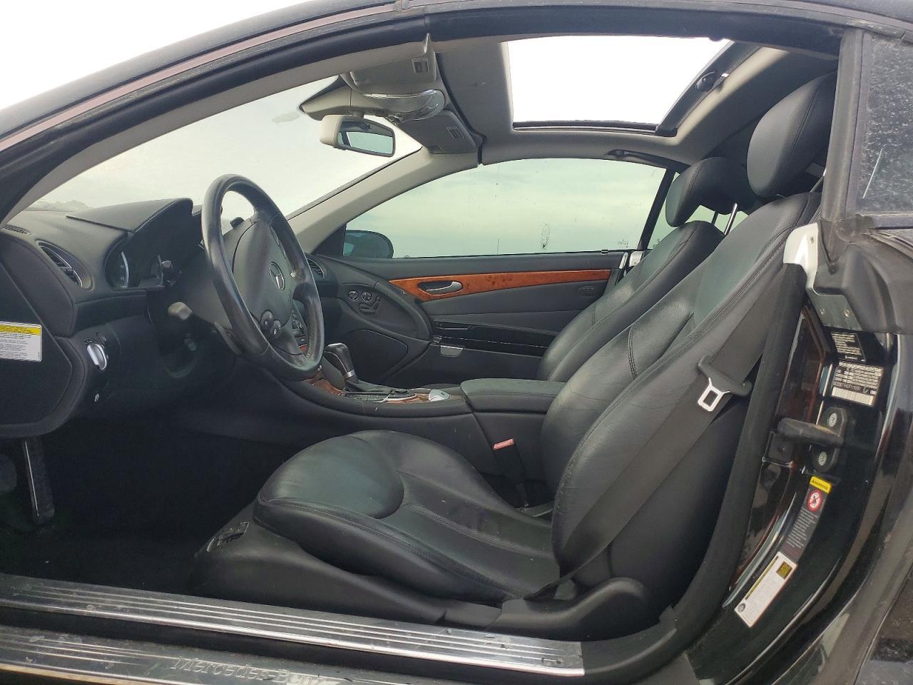 2007 Mercedes-Benz Sl 550 - Image 7