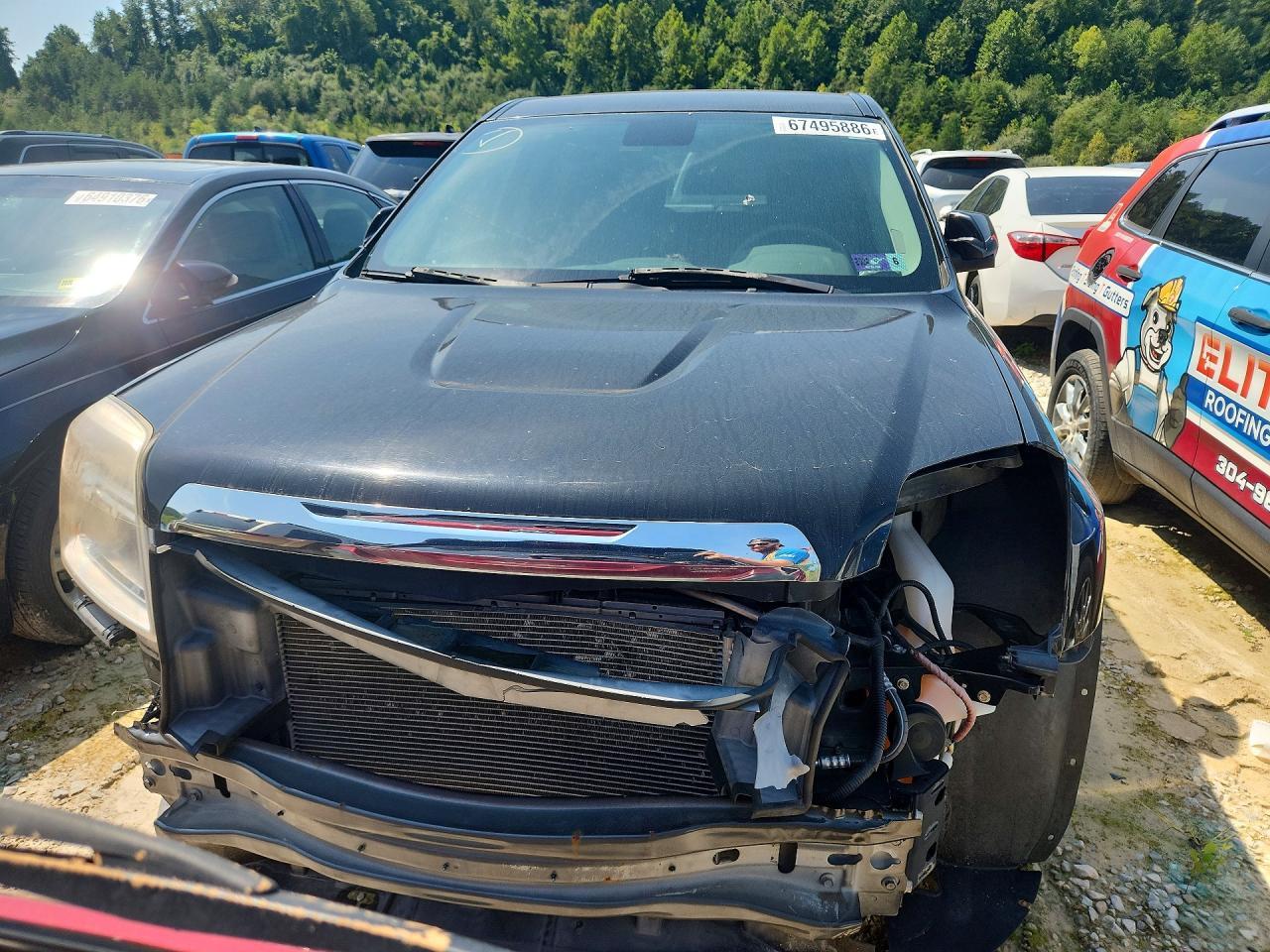 2016 GMC Terrain Sle - Фото 5