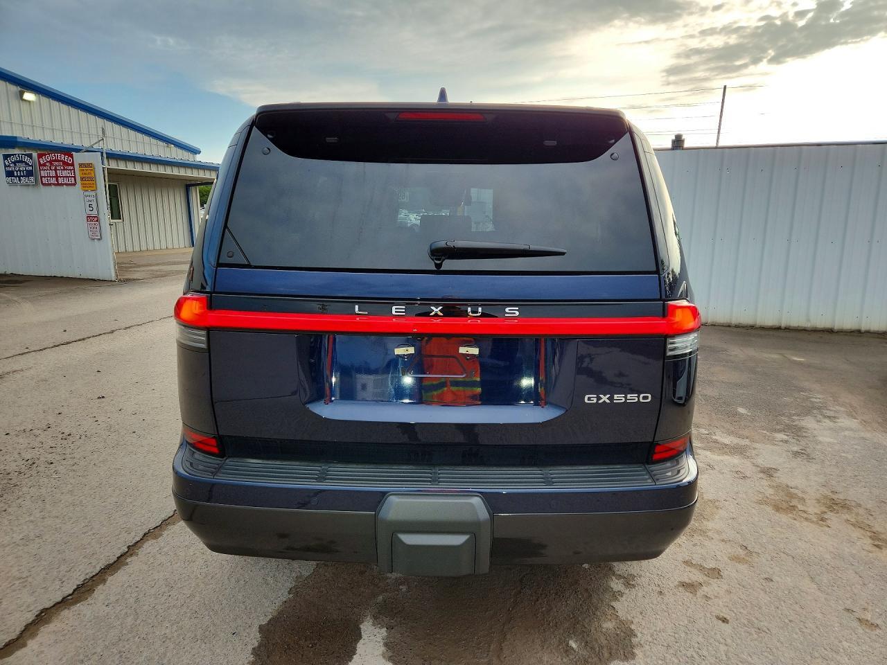 2025 Lexus Gx 550 Premium+ - Image 6