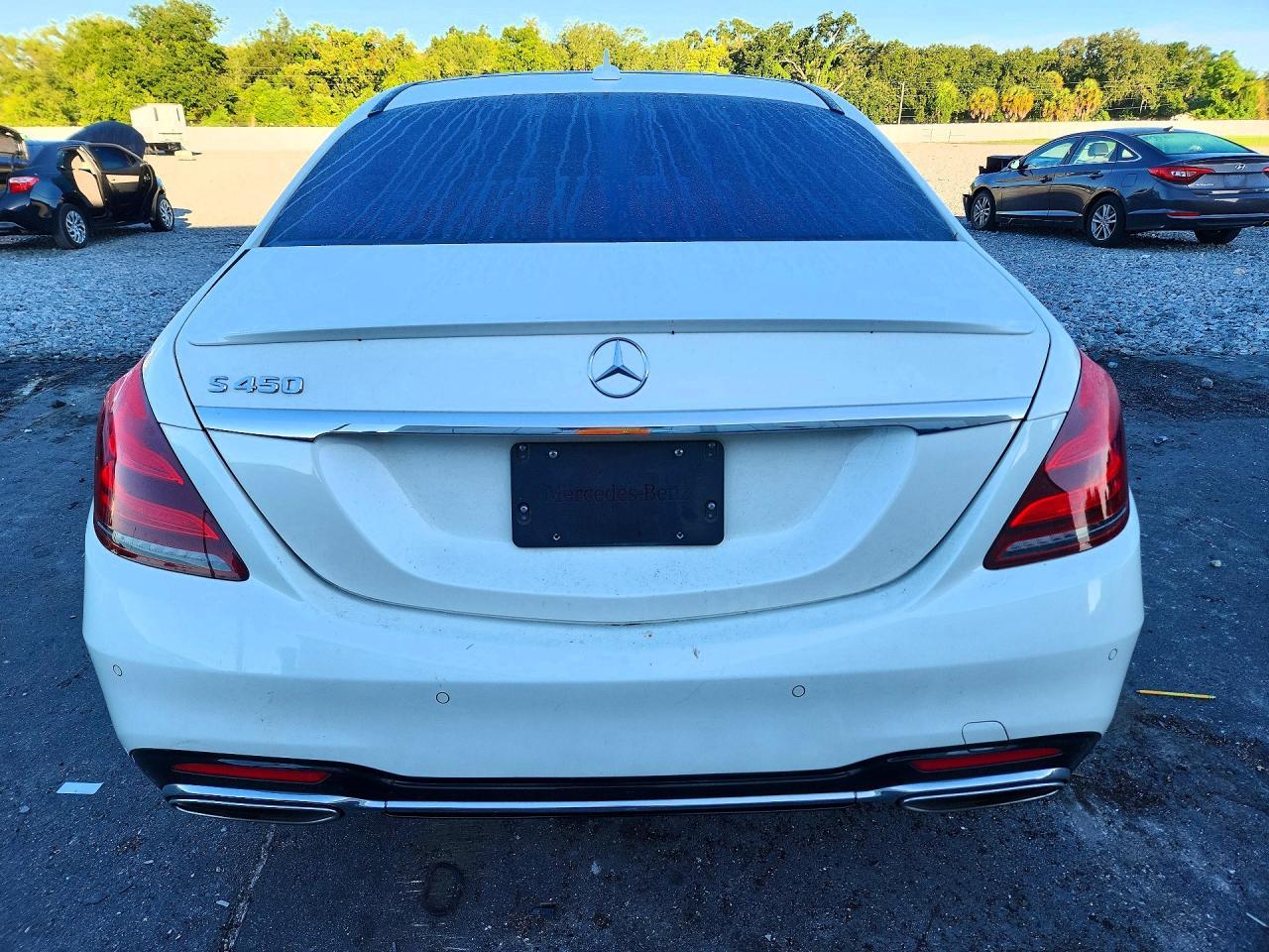 2019 Mercedes-Benz S 450 - Фото 6
