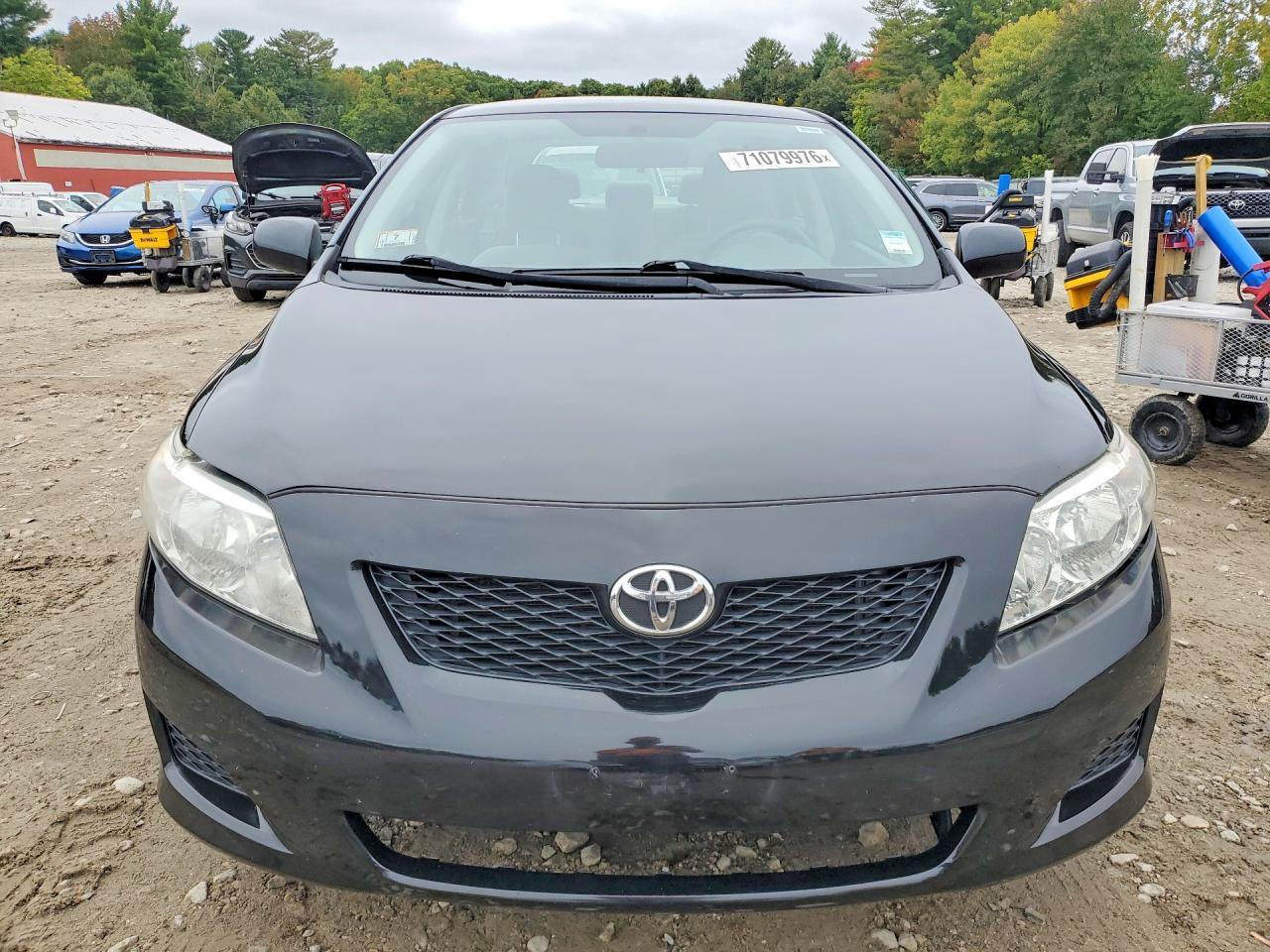 2010 Toyota Corolla Le - Image 5