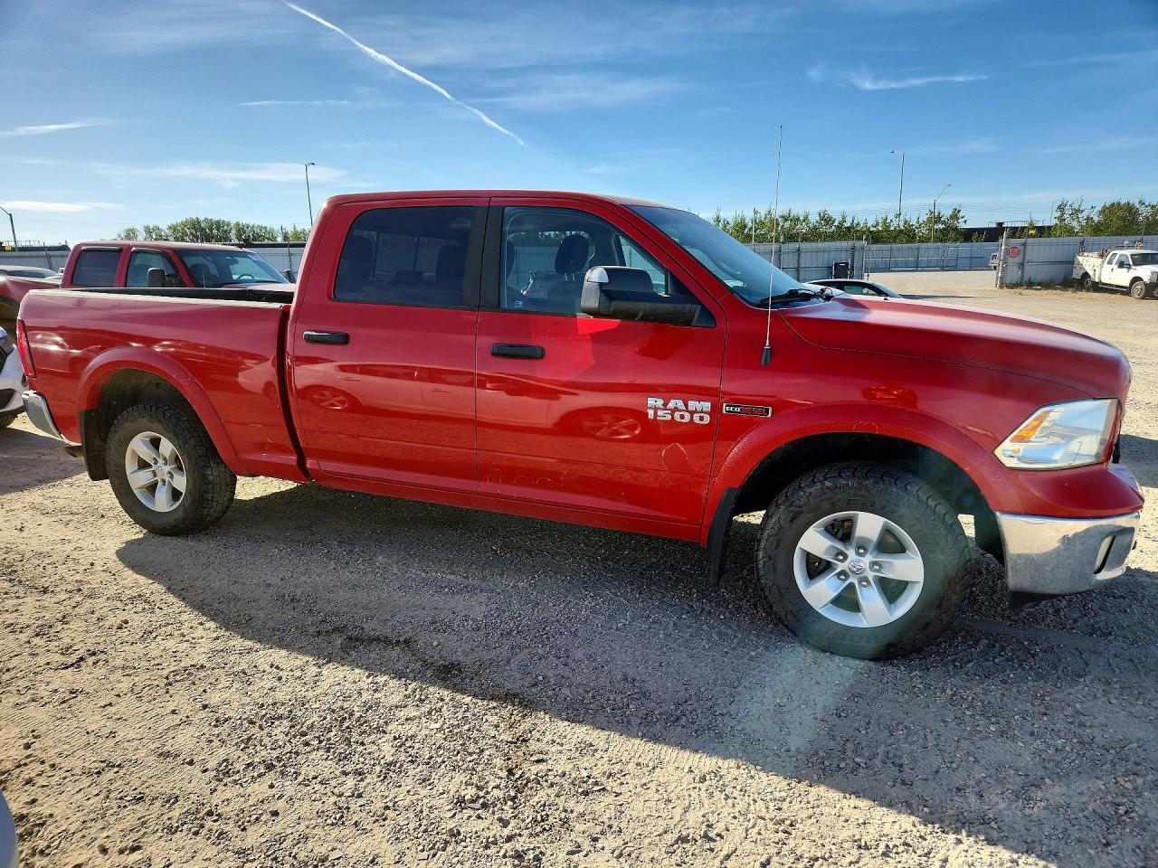 2015 Ram 1500 Slt - Фото 4