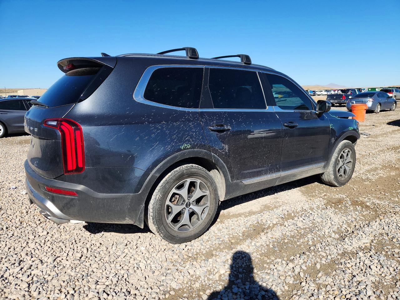 2020 Kia Telluride Ex - Image 3