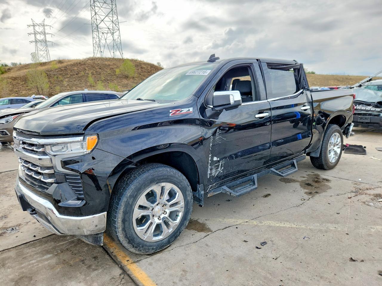 2024 Chevrolet Silverado K1500 Ltz