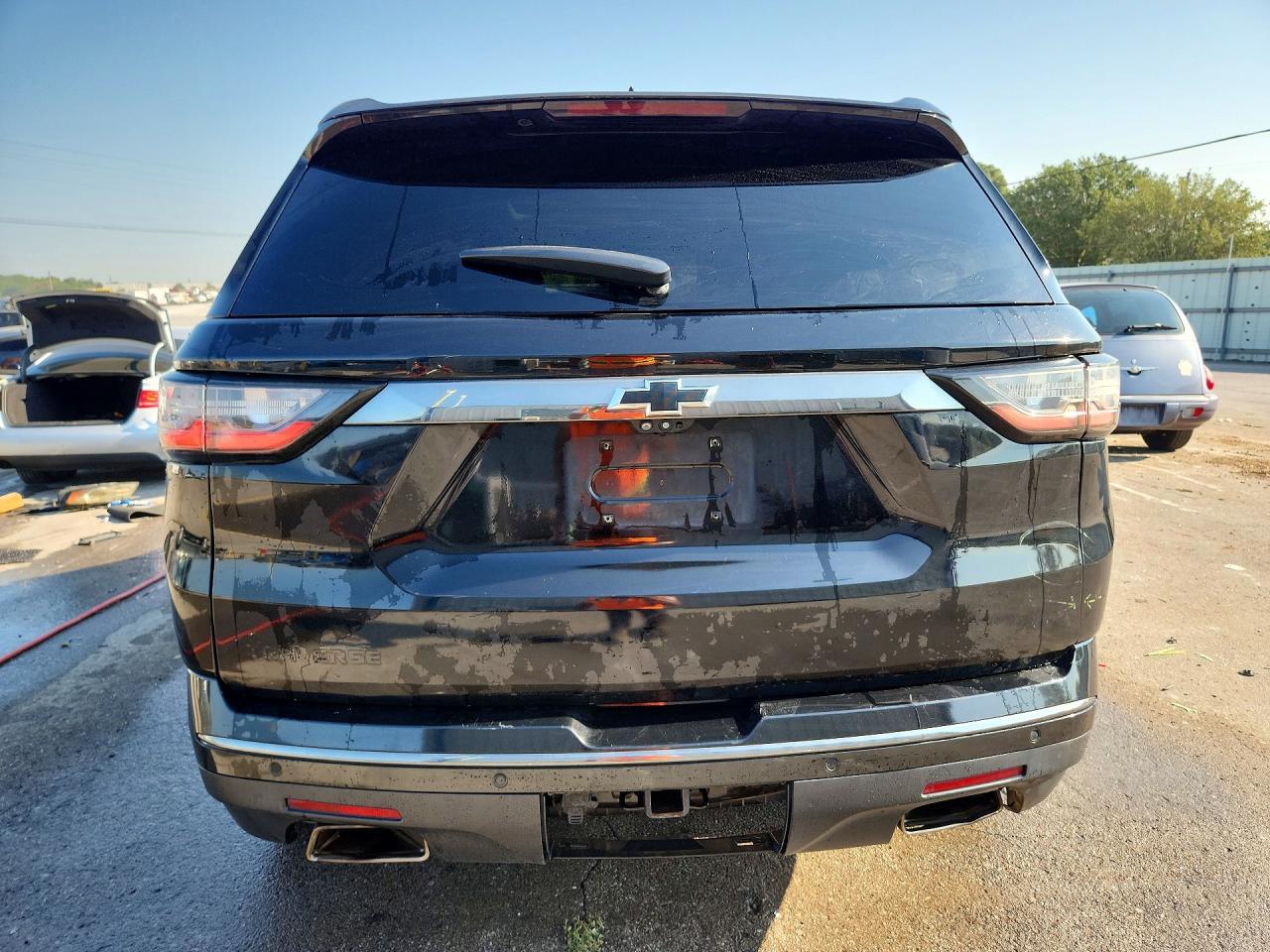 2020 Chevrolet Traverse Premier - Фото 6