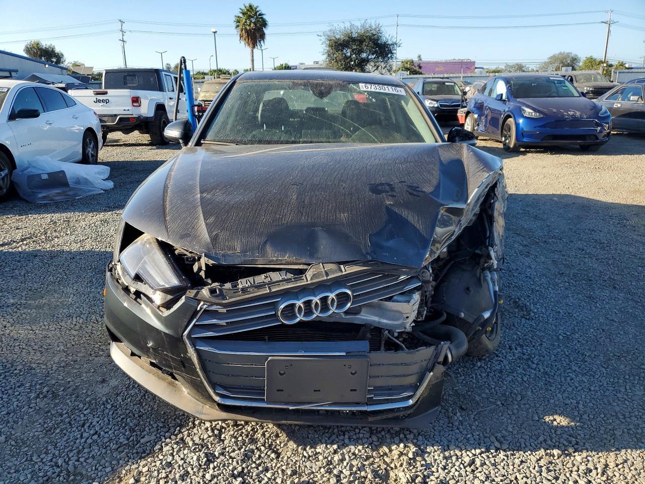 2017 Audi A4 Ultra Premium - Image 5