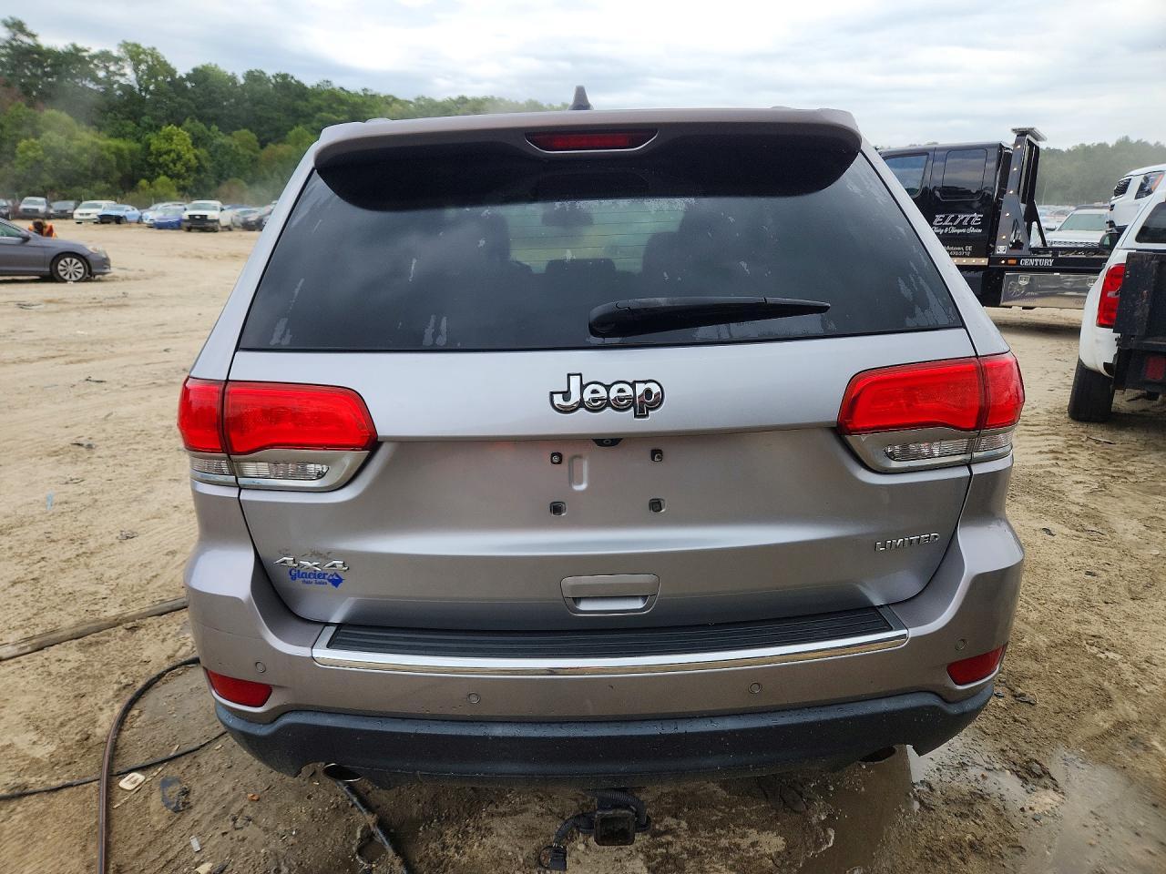 2014 Jeep Grand Cherokee Limited - Image 6