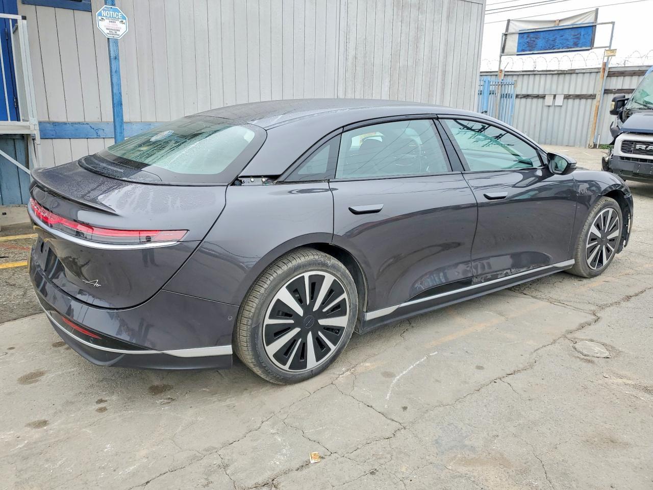 2023 Lucid Motors Air Pure - Image 3