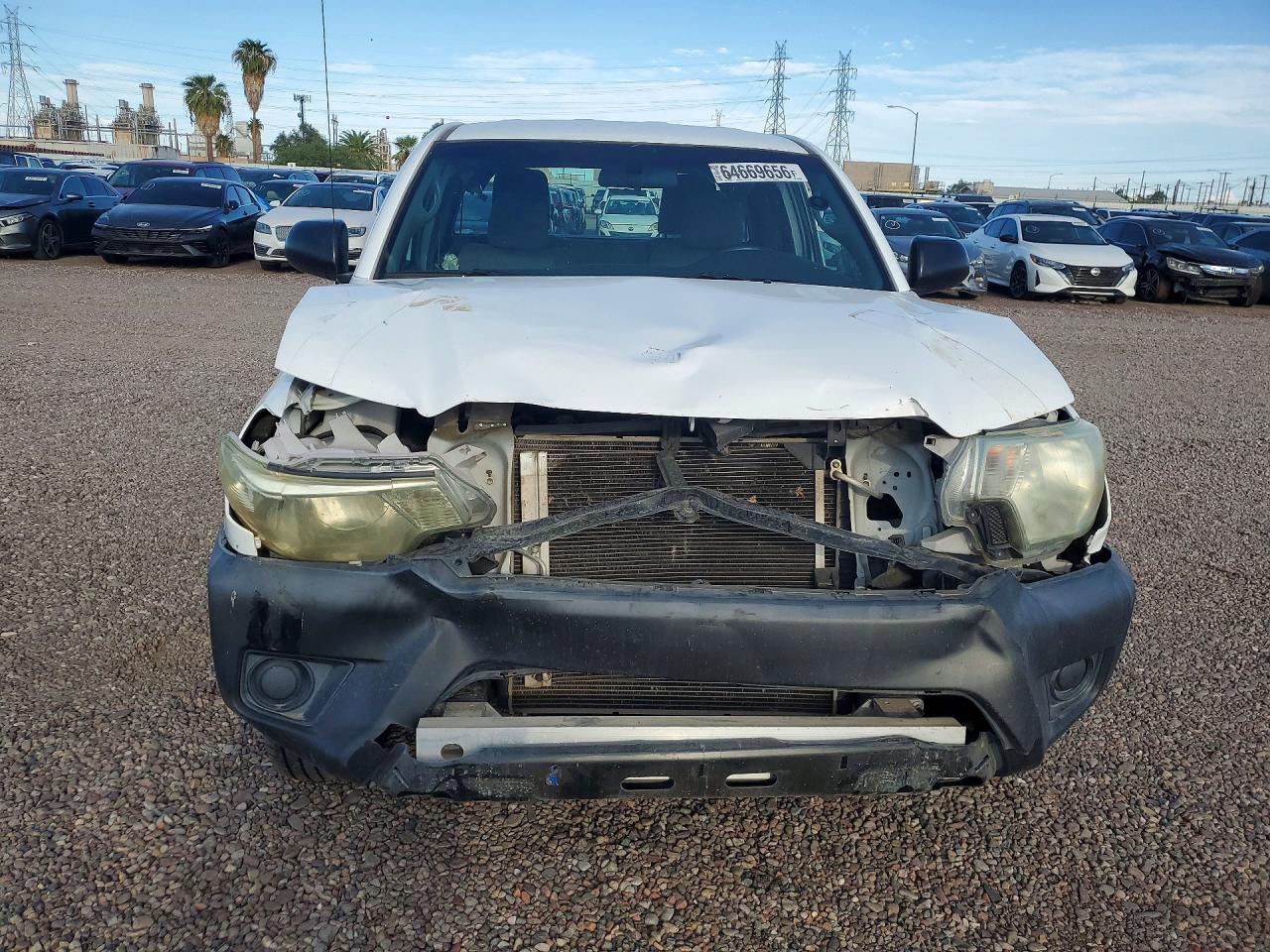 2015 Toyota Tacoma Access Cab - Фото 5