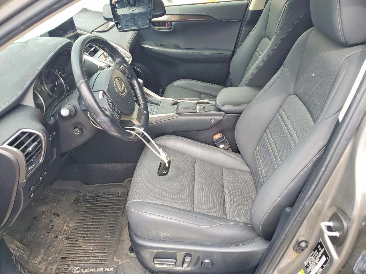 2020 Lexus Nx 300H - Image 7