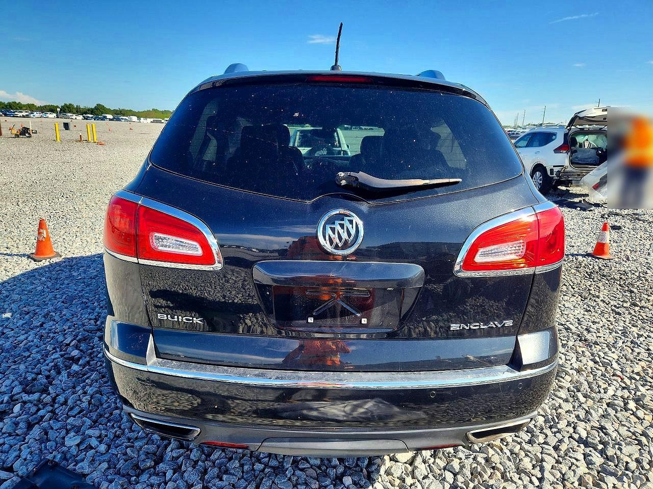 2015 Buick Enclave - Фото 6