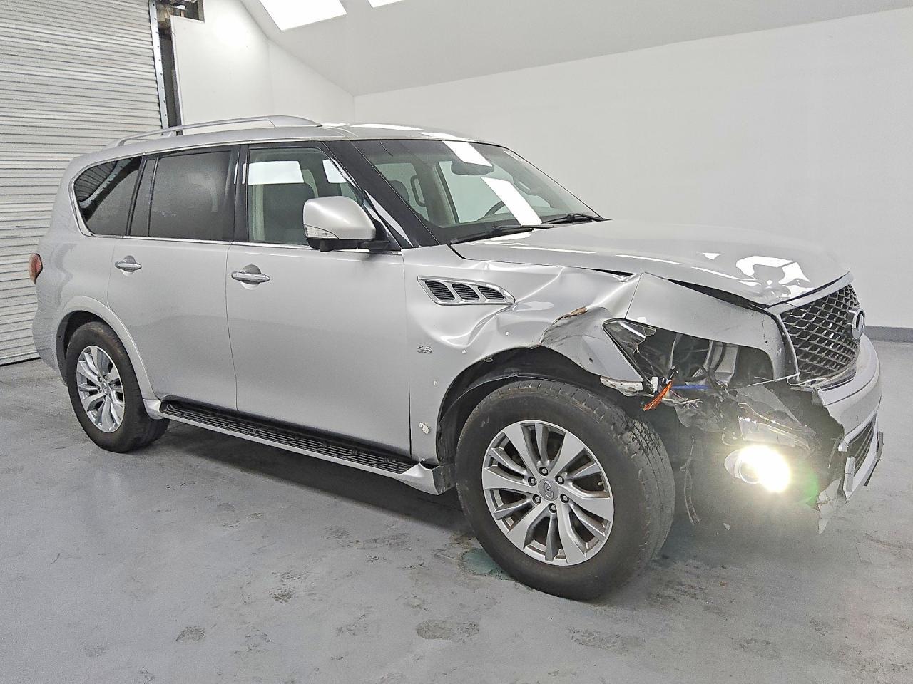 2016 Infiniti Qx80 Base - Image 4
