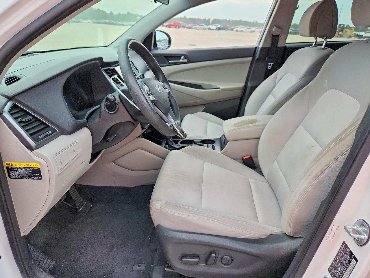 2018 Hyundai Tucson Sel - Фото 7