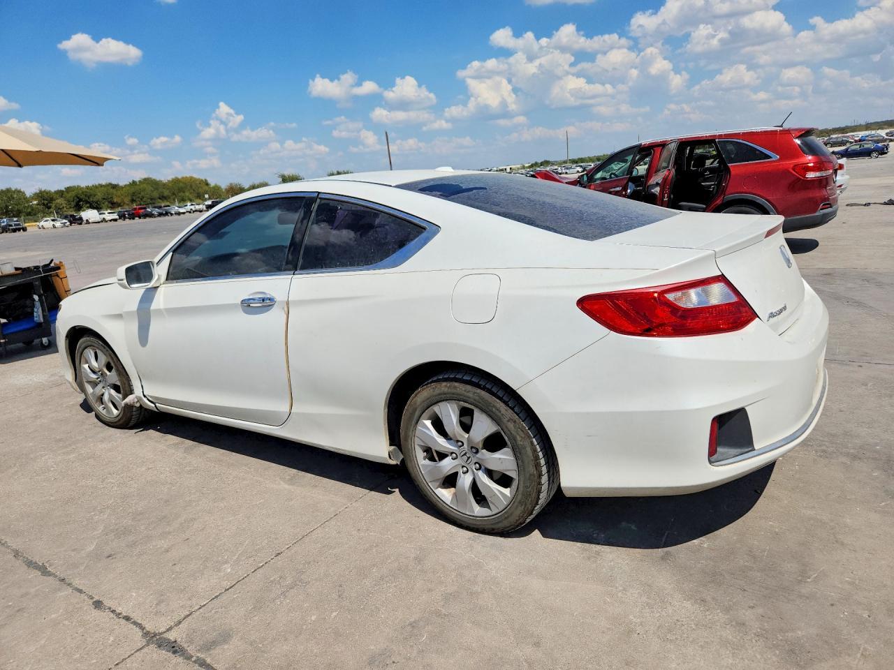 2015 Honda Accord Exl - Фото 2