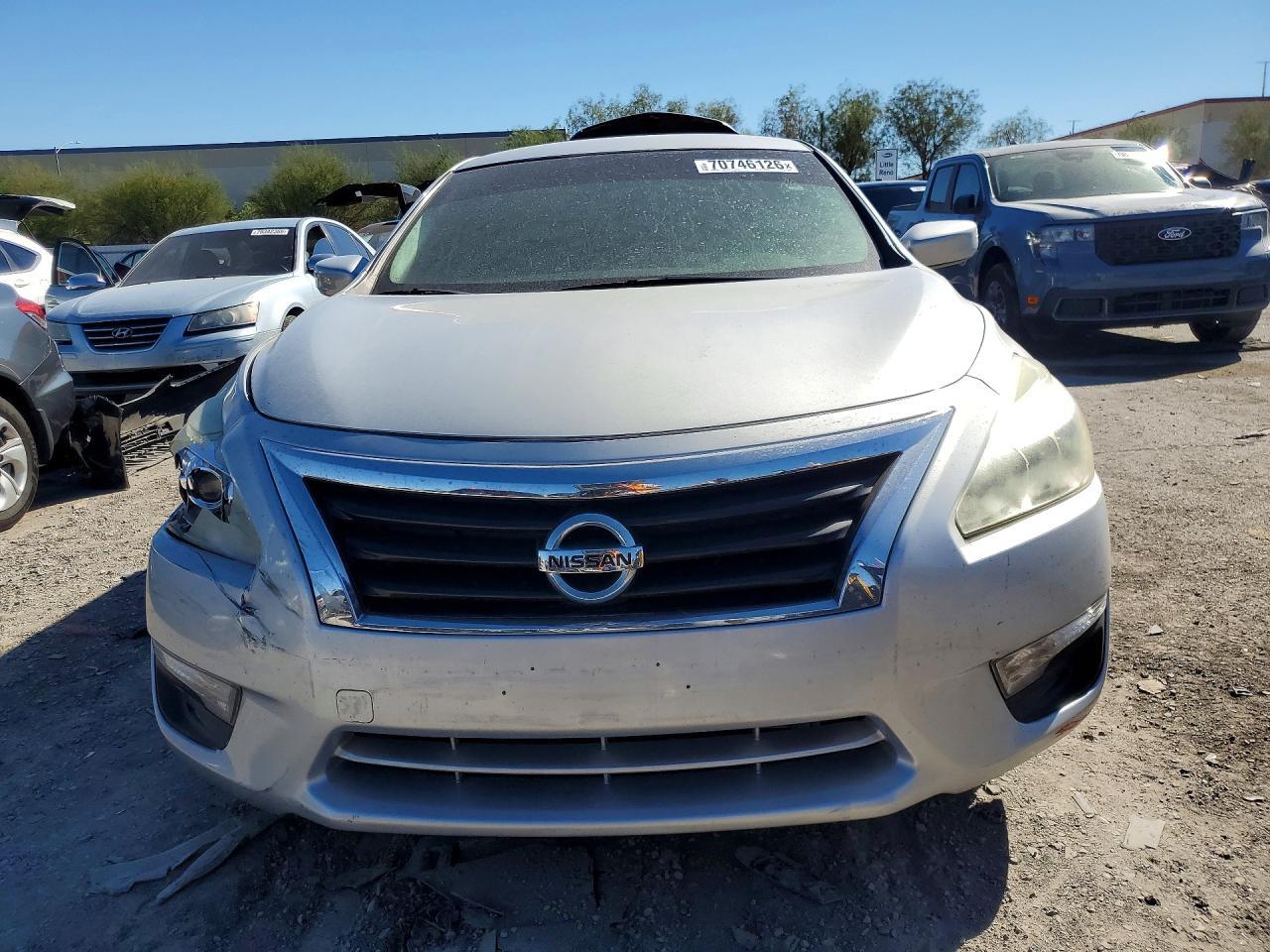 2015 Nissan Altima 2.5 S - Фото 5