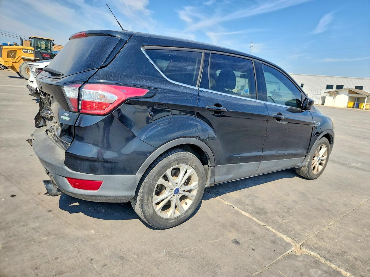 2017 Ford Escape Se - Фото 3