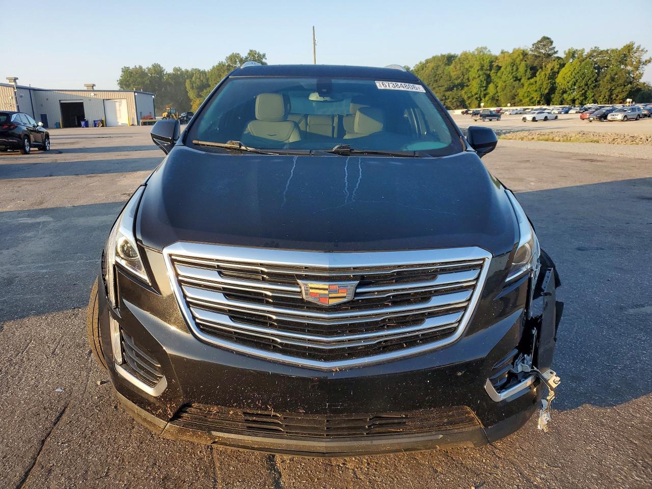 2017 Cadillac Xt5 - Фото 5