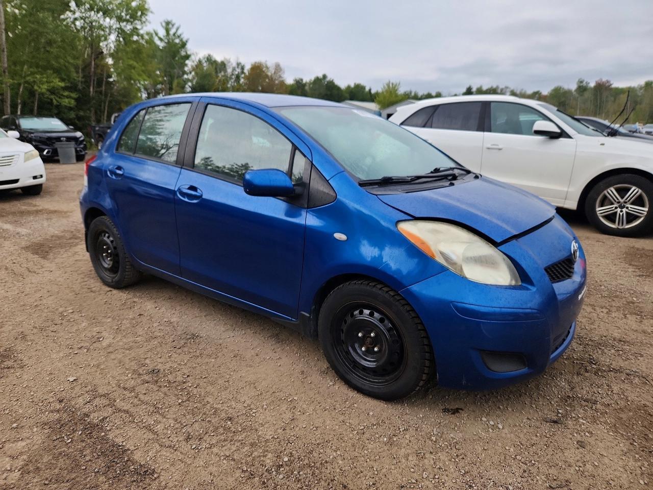 2009 Toyota Yaris - Фото 4