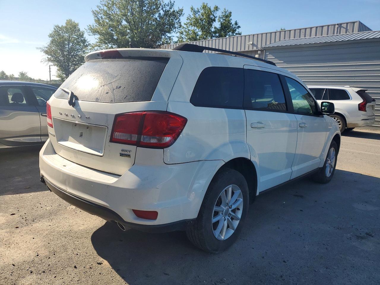 2015 Dodge Journey Sxt - Фото 3
