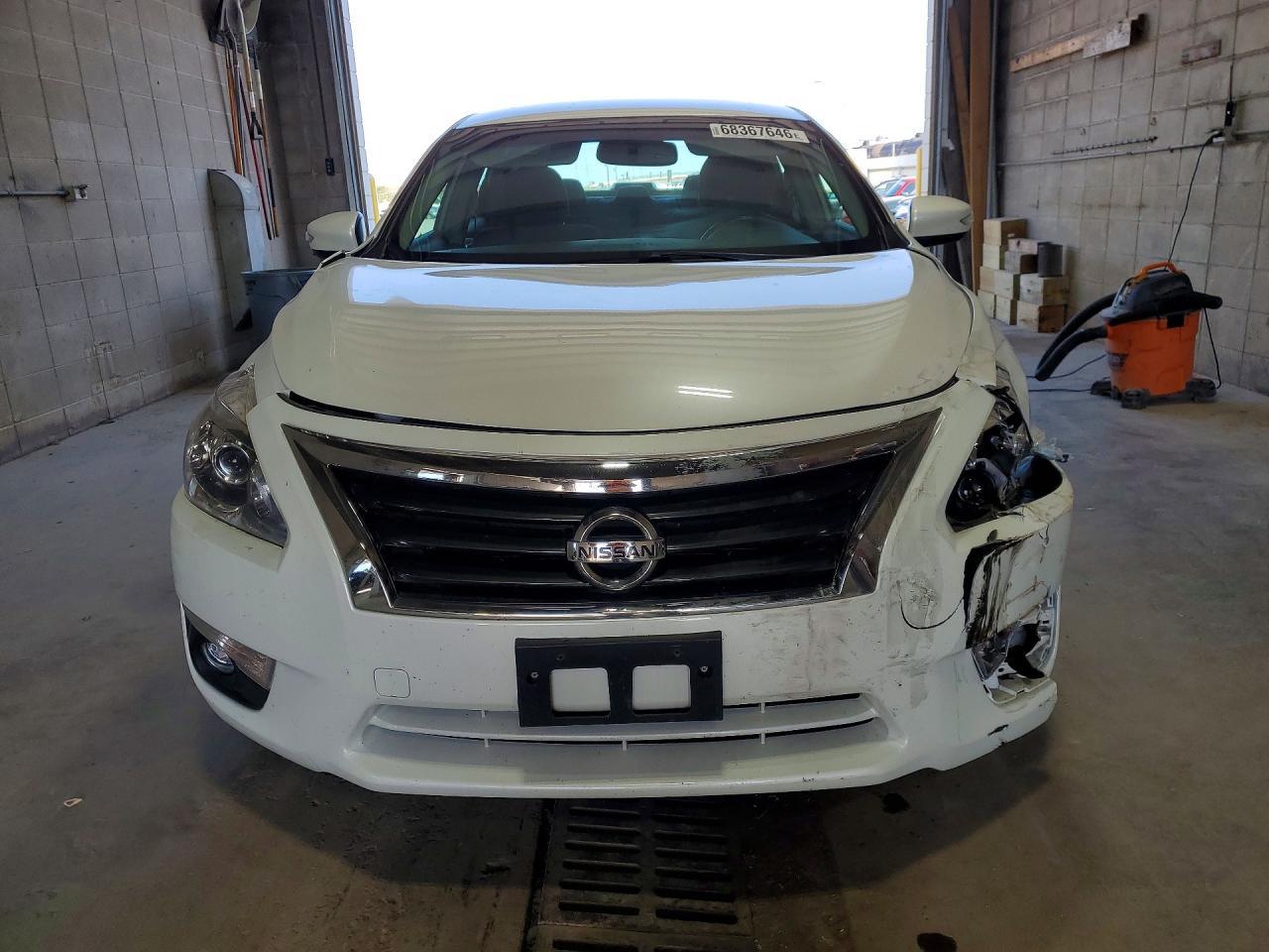 2013 Nissan Altima 3.5 S - Фото 5