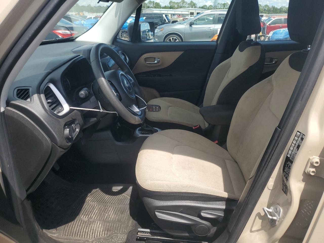 2016 Jeep Renegade Sport - Фото 7
