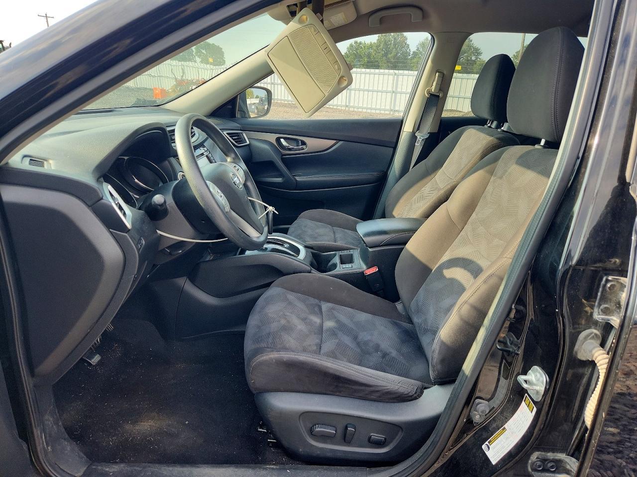 2015 Nissan Rogue Sv - Image 7