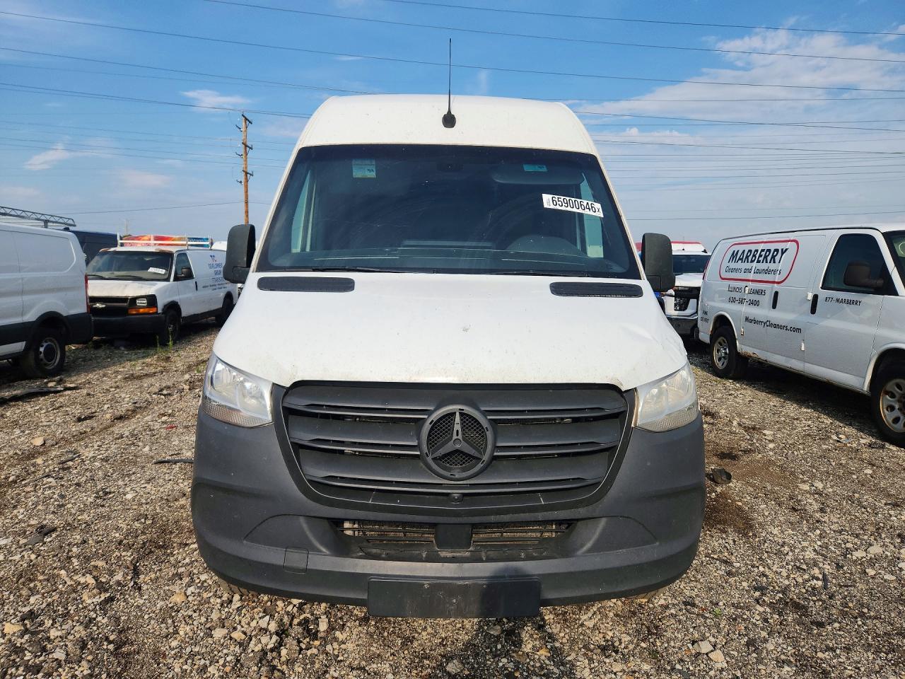 2023 Mercedes-Benz Sprinter 2500 - Фото 5