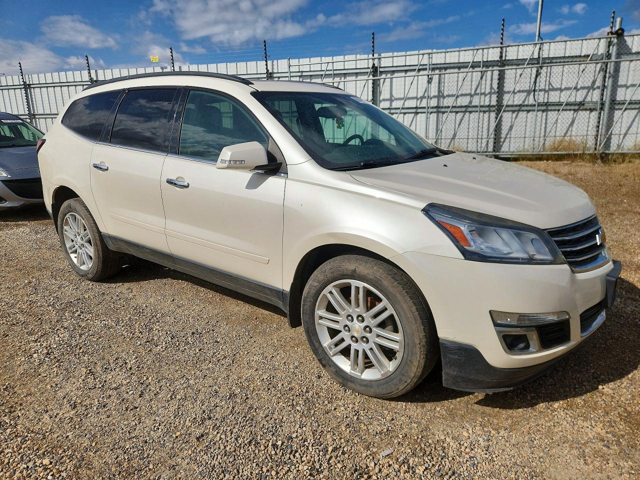 2015 Chevrolet Traverse Ls - Фото 4