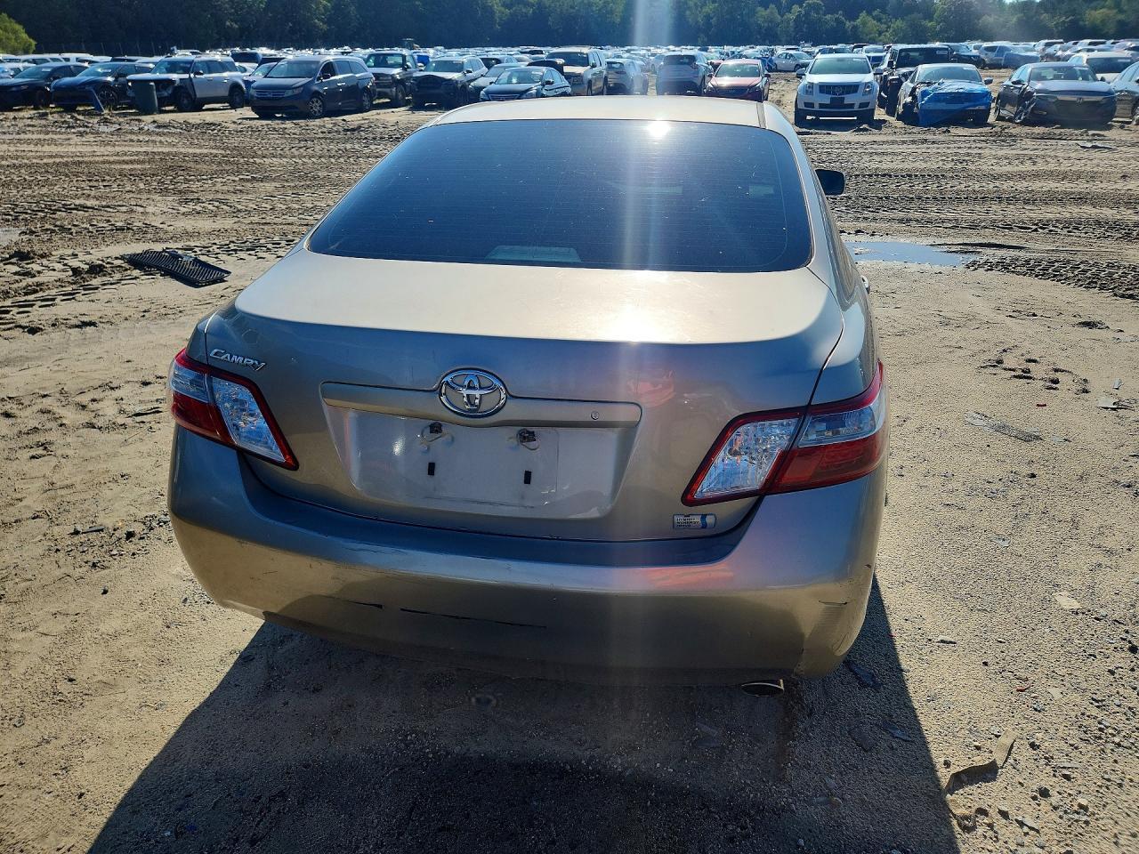 2009 Toyota Camry Hybrid - Фото 6