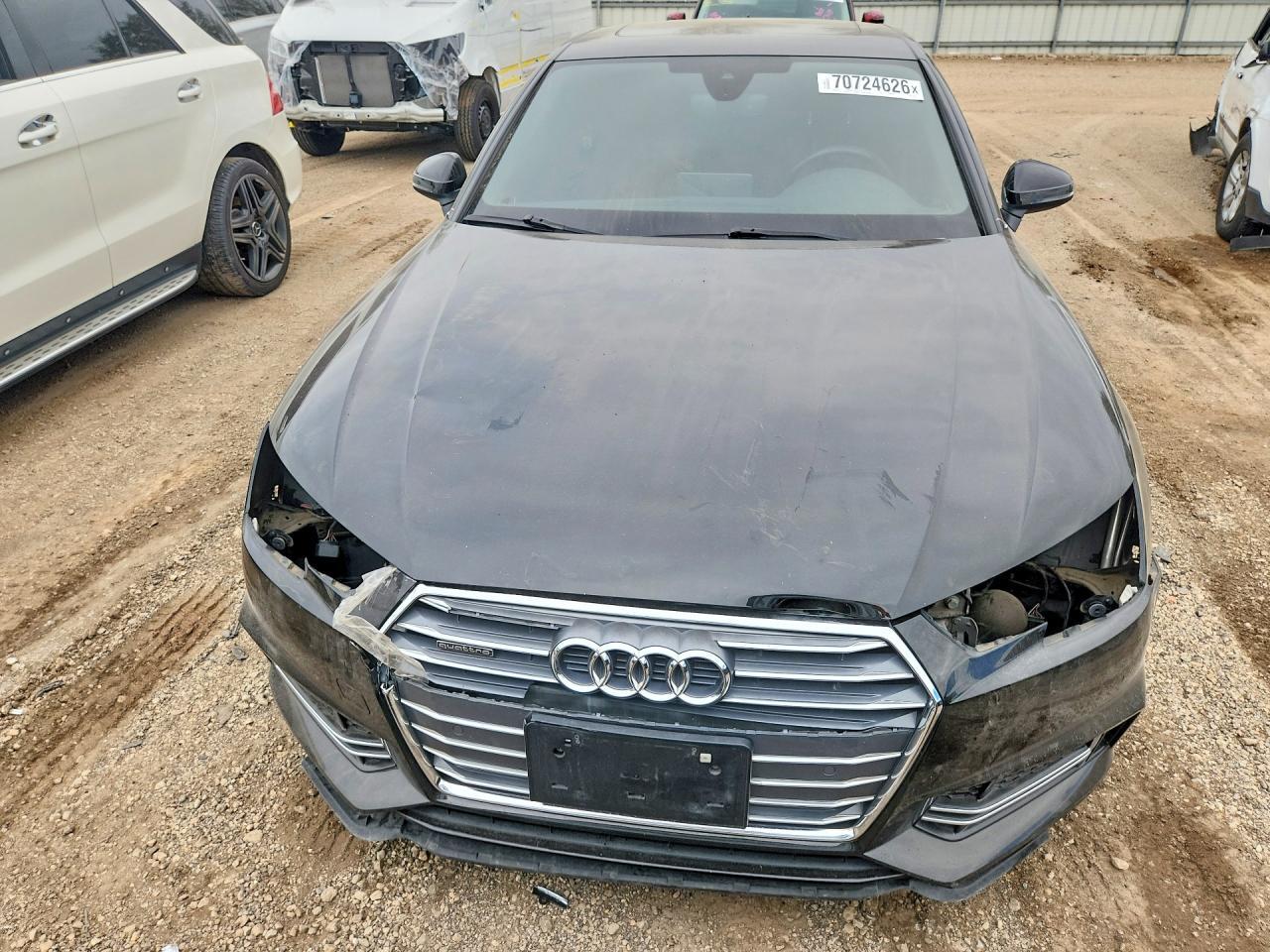 2018 Audi A4 Premium Plus - Фото 5