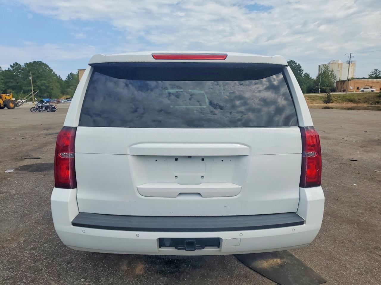 2020 Chevrolet Tahoe Police - Фото 6